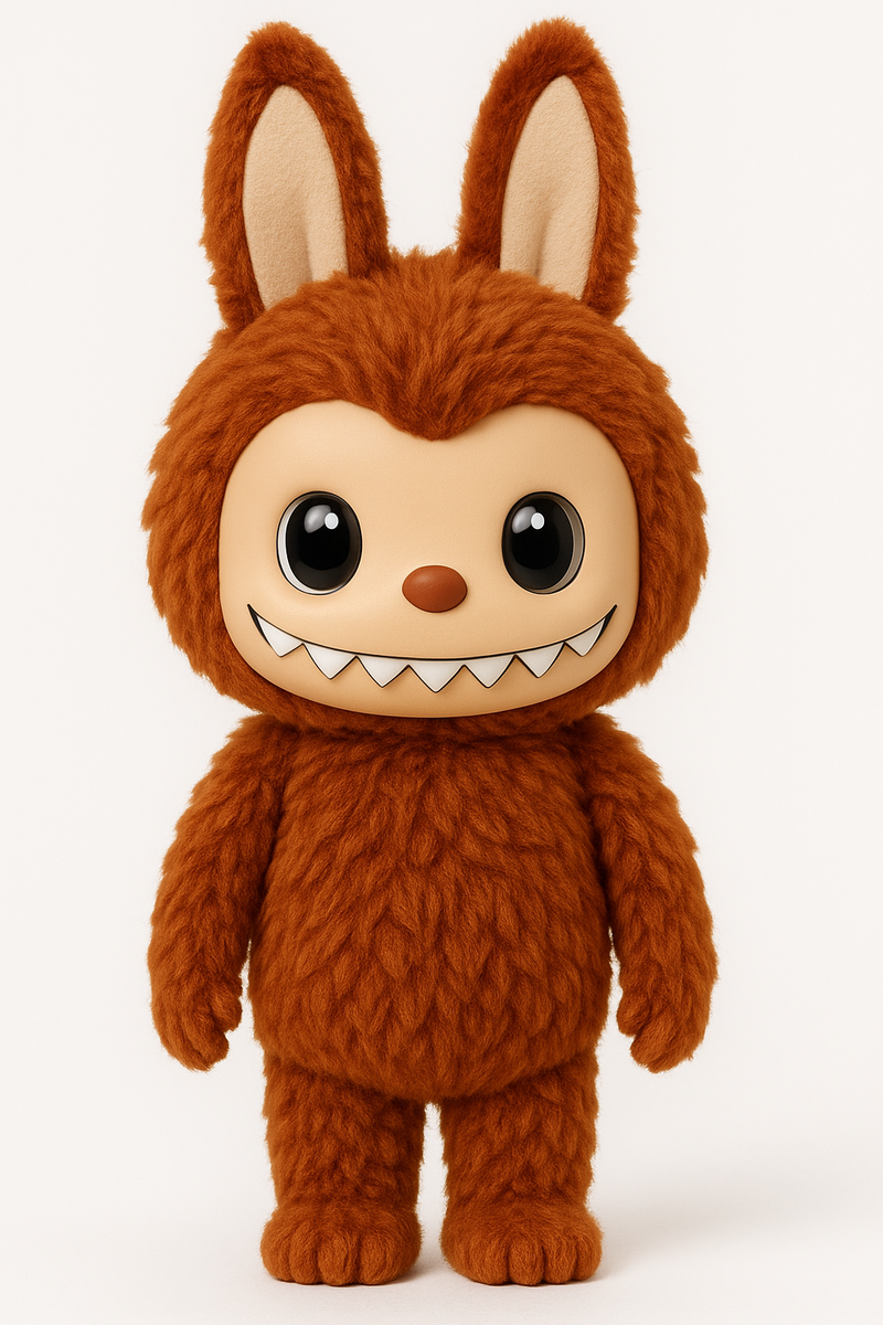 Découvrez notre sélection de peluches Labubu officielles ! Des peluches The Monsters de haute qualité, douces et attachantes. Le cadeau parfait pour les collectionneurs.
