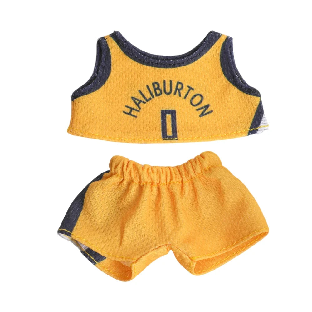 Accessoires basketball labubu 17 cm-MaPelucheLabubu.fr | Adoptez votre Labubu : Peluches et Figurines Uniques
