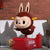 Découvrir le modèle Kiddie Ride Figurine Labubu The Monster Almost Hidden Series 12 Blinds Boxs - modèle Kiddie Ride - MaPelucheLabubu.fr | Adoptez votre Labubu : Peluches et Figurines Uniques