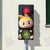 Découvrir le modèle Traffic Light Figurine Labubu The Monster Almost Hidden Series 12 Blinds Boxs - modèle Traffic Light - MaPelucheLabubu.fr | Adoptez votre Labubu : Peluches et Figurines Uniques