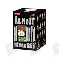Découvrir le modèle 1 Blind Box (Aléatoire) Figurine Labubu The Monster Almost Kiddie Ride (Secret) - modèle 1 Blind Box (Aléatoire) - MaPelucheLabubu.fr | Adoptez votre Labubu : Peluches et Figurines Uniques