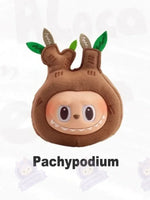 Découvrir le modèle Pachypodium Peluche Labubu Naughty Plants Series Arum - modèle Pachypodium - MaPelucheLabubu.fr | Adoptez votre Labubu : Peluches et Figurines Uniques