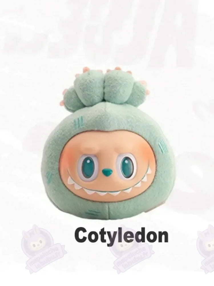 Peluche Labubu Naughty Plants Series Bellflower – MaPelucheLabubu