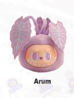 Découvrir le modèle Arum Peluche Labubu Naughty Plants Series Bulbous Orchid - modèle Arum - MaPelucheLabubu.fr | Adoptez votre Labubu : Peluches et Figurines Uniques
