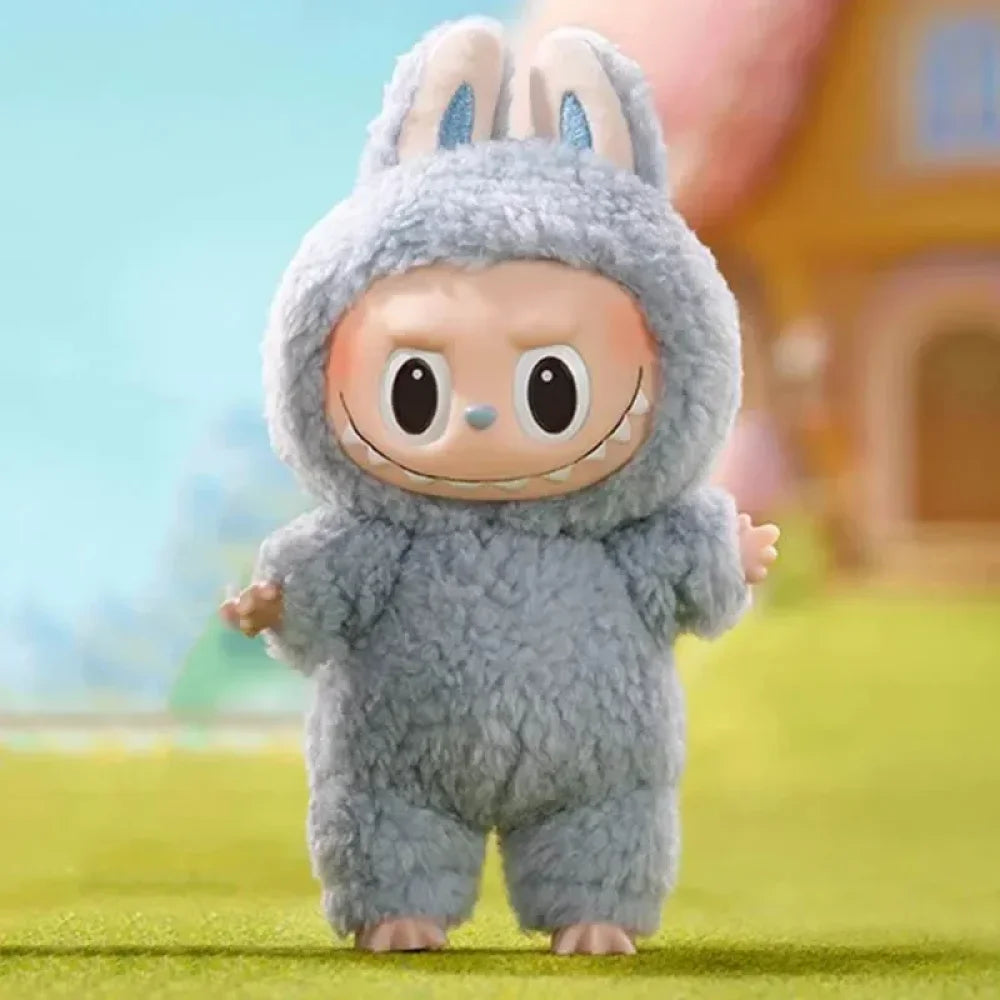 Peluche Labubu Sea Salt Cocount-MaPelucheLabubu.fr | Adoptez votre Labubu : Peluches et Figurines Uniques