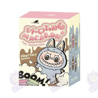 Découvrir le modèle Boîte mystère Peluche Labubu Toffee - modèle Boîte mystère - MaPelucheLabubu.fr | Adoptez votre Labubu : Peluches et Figurines Uniques