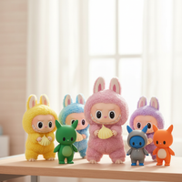 Comment Démarrer Une Collection de Peluches Sans Se Ruiner - mapeluchelabubu.fr