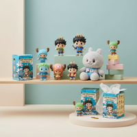 Les Blind Box Disney : Nostalgie et Collection Explosive - mapeluchelabubu.fr