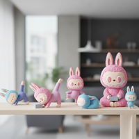 Les Figurines IA : L'Avenir des Collectibles Interactifs - mapeluchelabubu.fr