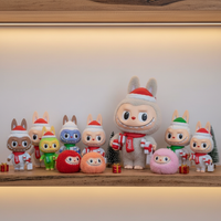 Les Peluches Écologiques Qui Séduisent Les Collectionneur... - mapeluchelabubu.fr