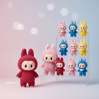 Les Peluches Exclusives Conventions Qui Valent Une Fortune - mapeluchelabubu.fr