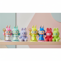Les Peluches Pastel vs Vives : Quelle Tendance Choisir - mapeluchelabubu.fr