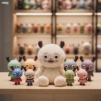 Peluches Géantes : Pourquoi Elles Reviennent à La Mode - mapeluchelabubu.fr