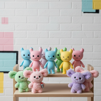Peluches Tendance : Les Nouveaux Visages Qui Remplacent L... - mapeluchelabubu.fr