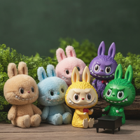 Peluches Vintage vs Modernes : Où Investir Son Argent - mapeluchelabubu.fr