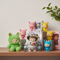 Smiski : Ces Petites Figurines Phosphorescentes Qui Envah... - mapeluchelabubu.fr