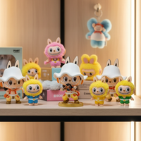 Twinkle Twinkle : La Nouvelle Obsession de Pop Mart Qui D... - mapeluchelabubu.fr