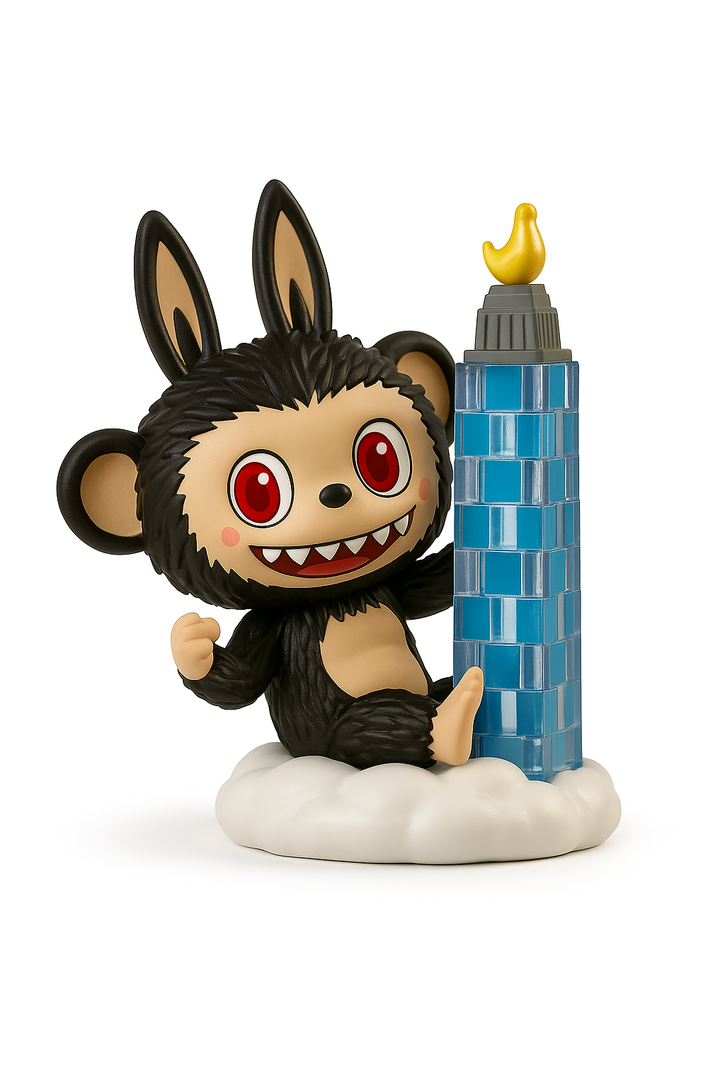 Découvrez les 12 figurines POP MART de la collection Labubu The Monster Elf Monster de Kasing Lung. Des pièces uniques, rares et de collection pour tous les fans d'art toy.