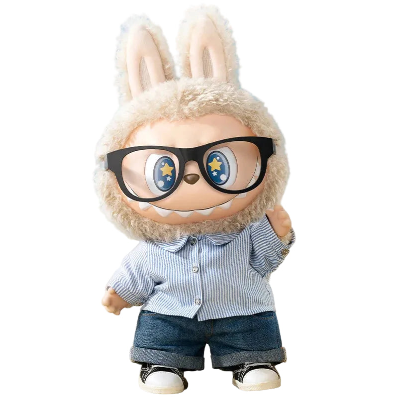 Peluche Labubu the monster Flip With Me "édition limitée"