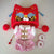 Vêtements Lububu Dragon Chinois - modèle 04 - MaPelucheLabubu.fr | Adoptez votre Labubu : Peluches et Figurines Uniques