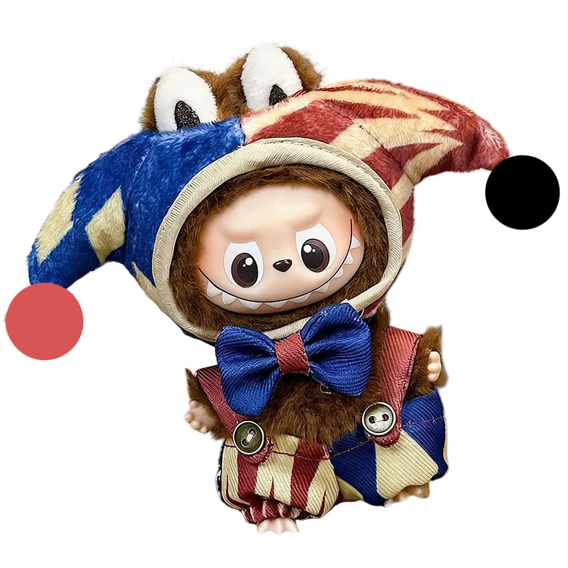 Déguisement Clown Labubu