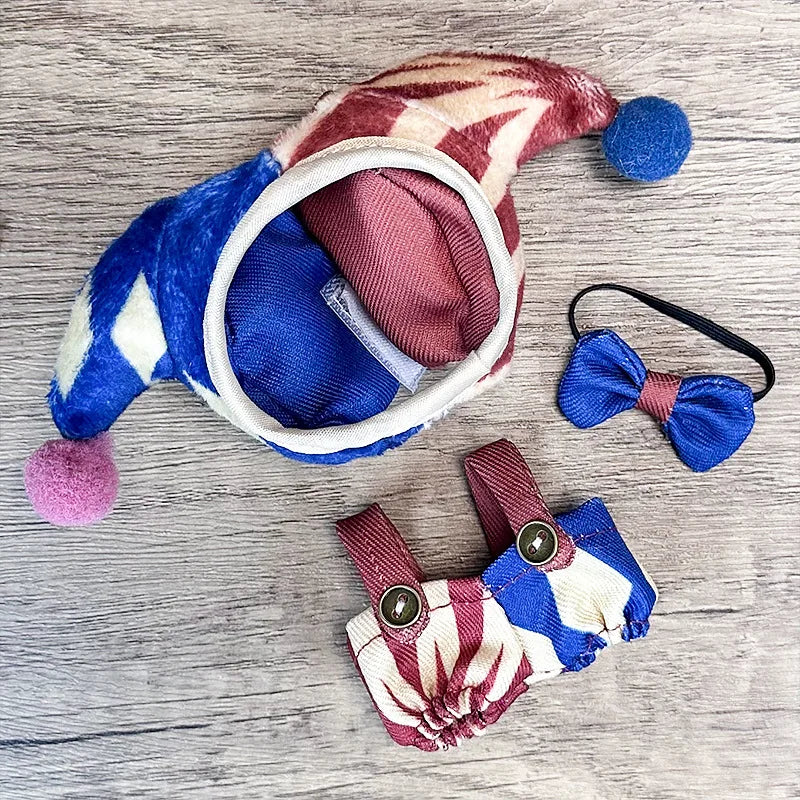 Déguisement Clown Labubu