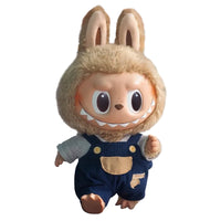 Peluche Labubu Time to Chill - MaPelucheLabubu.fr | Adoptez votre Labubu : Peluches et Figurines Uniques