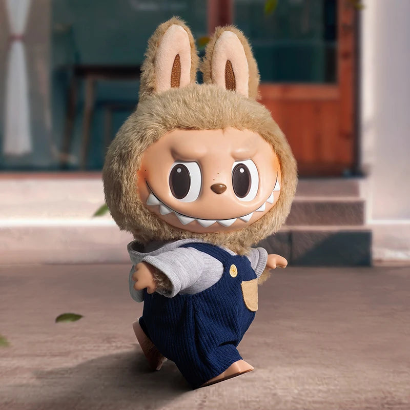 Peluche Labubu Time to Chill