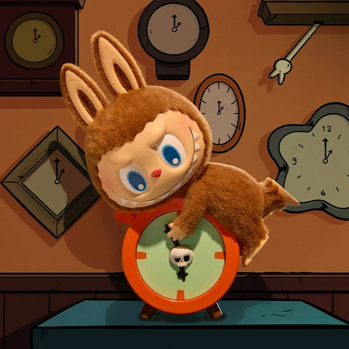 Figurine Labubu The Monsters Stop The Time