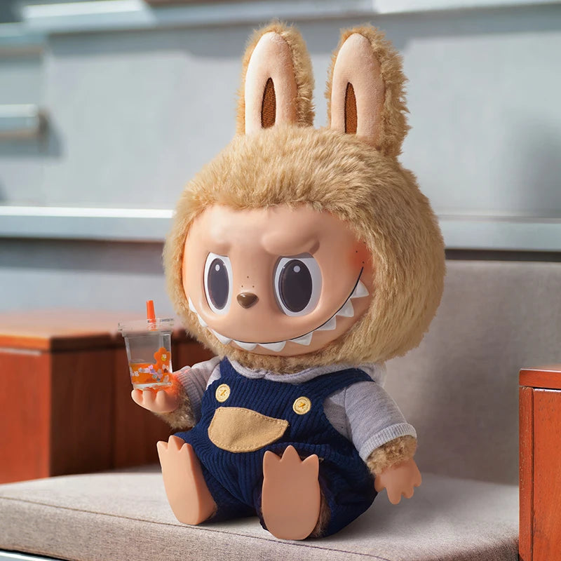 Peluche Labubu Time to Chill