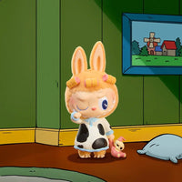 Figurine Labubu The Monsters Sleepless Time