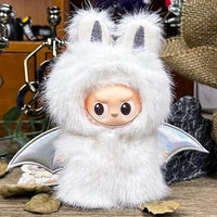 Combinaison Labubu Dragon coloré - modèle 06 / no doll - MaPelucheLabubu.fr | Adoptez votre Labubu : Peluches et Figurines Uniques