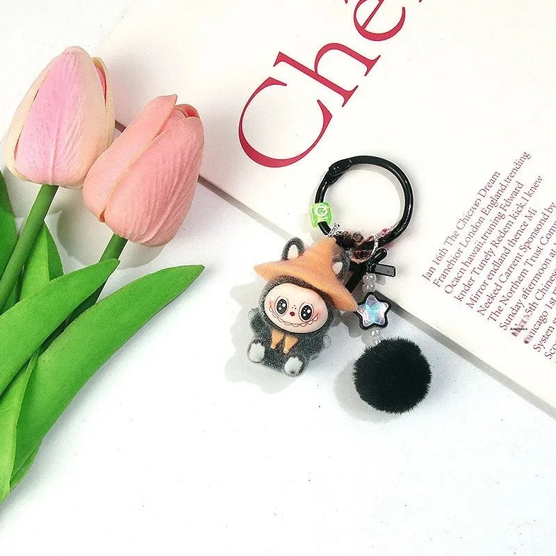 Porte-clé Mini Labubu