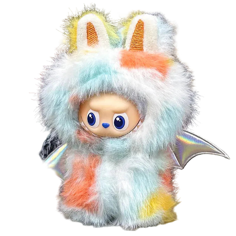 Combinaison Labubu Dragon coloré