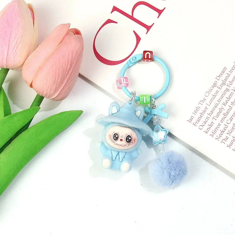 Porte-clé Mini Labubu