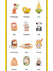 Figurine Labubu The Monster Wacky Mart Series Blind Box