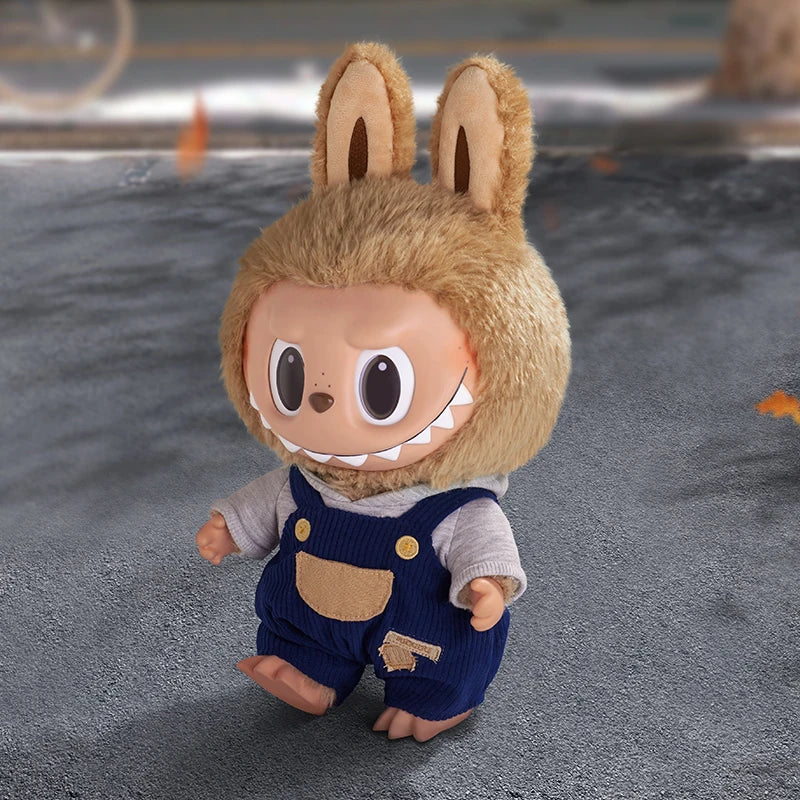 Peluche Labubu Time to Chill