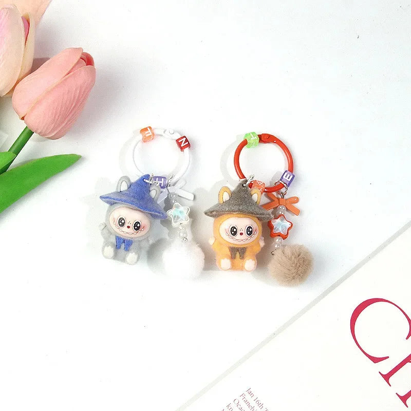 Porte-clé Mini Labubu