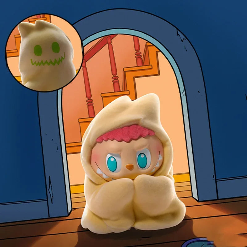 Figurine Labubu The Monsters Reading Time – MaPelucheLabubu.fr ...