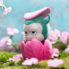 Figurine Labubu The Monsters Flower Elves Series Blind Box