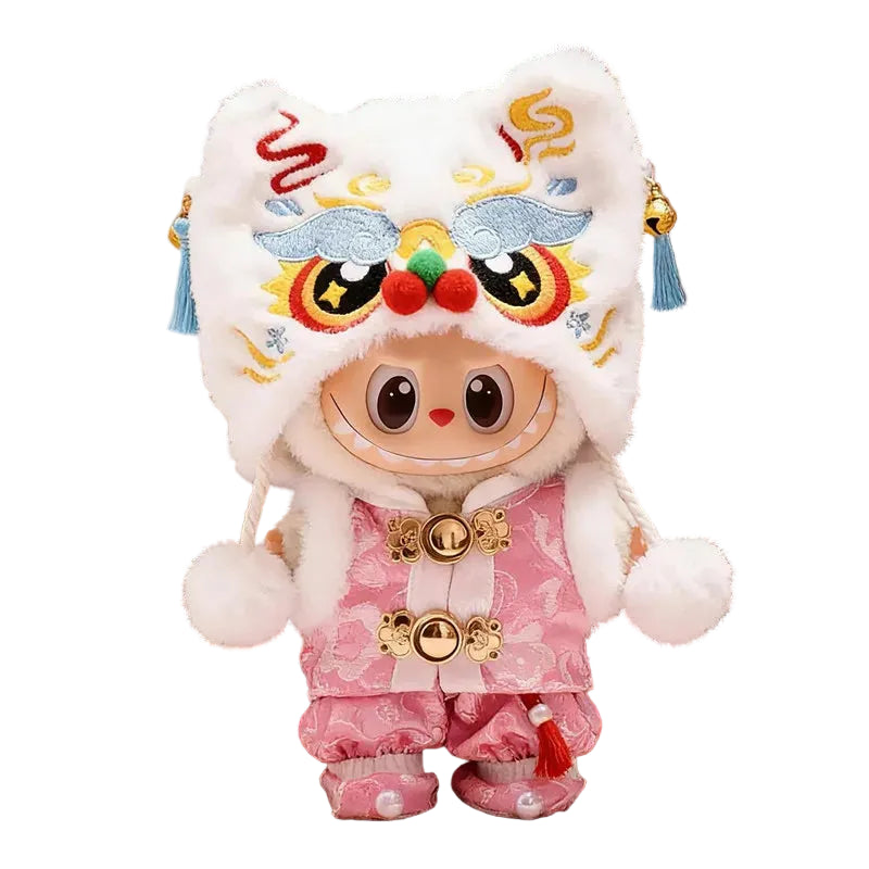 Vêtements Lububu Dragon Chinois