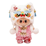 Acheter Vêtements Lububu Dragon Chinois - MaPelucheLabubu.fr | Adoptez votre Labubu : Peluches et Figurines Uniques