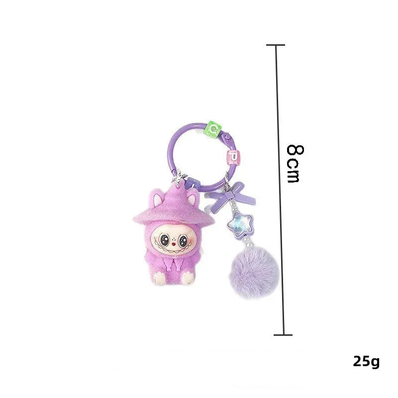 Porte-clé Mini Labubu