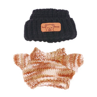 Accesoires 6 pièces pour labubu 17 cm - MaPelucheLabubu.fr | Adoptez votre Labubu : Peluches et Figurines Uniques