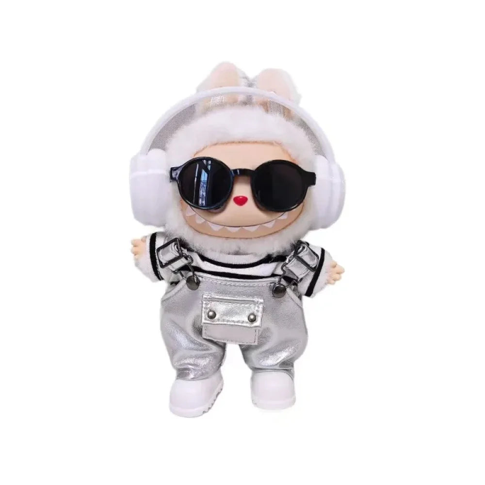 Accessoire labubu fashion 17 cm-MaPelucheLabubu.fr | Adoptez votre Labubu : Peluches et Figurines Uniques