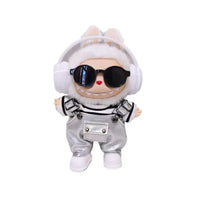 Accessoire labubu fashion 17 cm-MaPelucheLabubu.fr | Adoptez votre Labubu : Peluches et Figurines Uniques