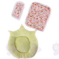 accessoire poupée labubu 15 / 17 cm - modèle Green bed - MaPelucheLabubu.fr | Adoptez votre Labubu : Peluches et Figurines Uniques