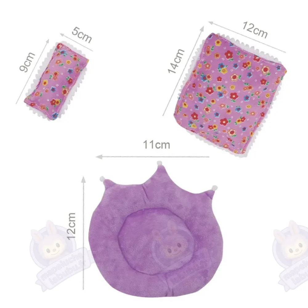 accessoire poupée labubu 15 / 17 cm-MaPelucheLabubu.fr | Adoptez votre Labubu : Peluches et Figurines Uniques