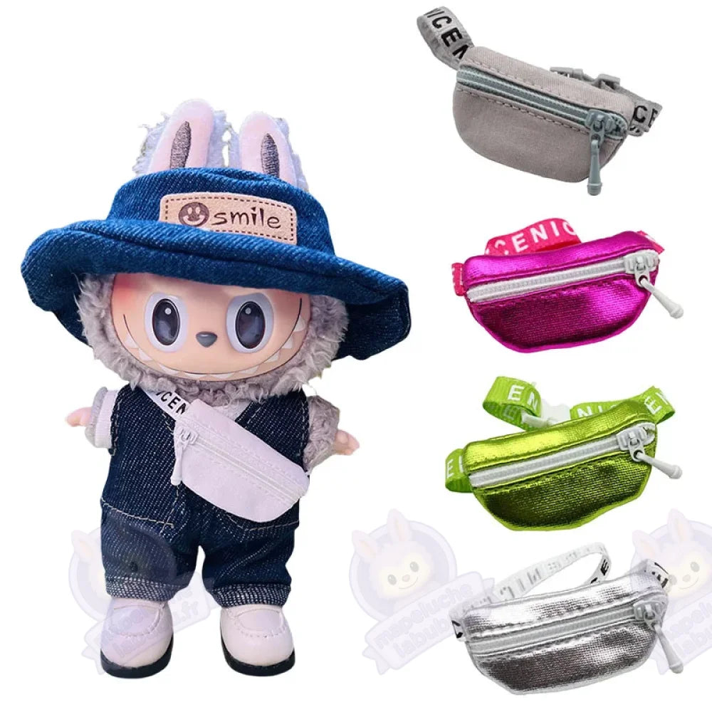 Accessoire pour poupée labubu-MaPelucheLabubu.fr | Adoptez votre Labubu : Peluches et Figurines Uniques