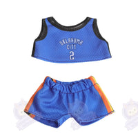 Accessoires basketball labubu 17 cm - modèle LBB-0027-2 / 15 / 17 cm - MaPelucheLabubu.fr | Adoptez votre Labubu : Peluches et Figurines Uniques